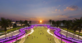 Bán cắt lỗ căn góc Shoptel A5-27 dự án Thanh Long Bay, Bình Thuận - LH: 0945869669