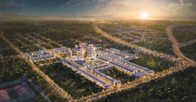 Bán đất nền lô góc vip nhất dự án TNR Long Khánh - LH: 0917136119