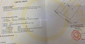 Bán đất thổ cư giá rẻ mặt đường Võ Nguyên Giáp thị trấn Lương Sơn Hòa Bình. LH - 0985106116