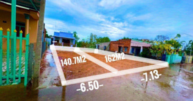 Bán gấp 140m2 đất Full Thổ cư, cách biển Hòa Thắng 300m, Bình Thuận - LH: 0907162182