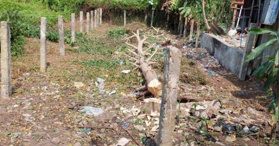 Bán gấp đất giá rẻ sát đường lớn Võ Văn Môn, P4, Tân An, Long An- LH: 0933420278