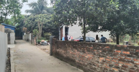 Bán đất tại đường 3, xã Hồng Kỳ, Sóc Sơn, Hà Nội - LH: 0936010199