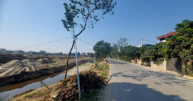 Bán lô góc tại phố Vĩnh, Dạ Trạch, Khoái Châu 110m2 - LH: 0975066887