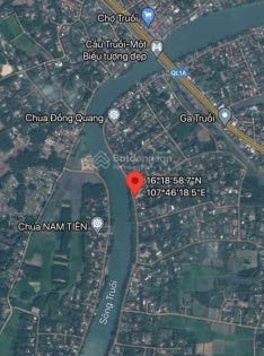 Bán nhà đất thôn Đông An Xã Lộc An, Phú Lộc, Thừa Thiên Huế LH: 0898243566