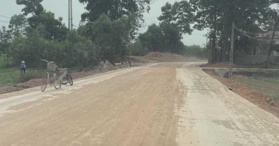 Bán 18m mặt đường liên xã, Phú Bình, Thái Nguyên. LH 0983636232