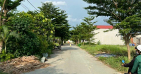 Bán nhanh lô đất MT đường Võ Việt Tân, Nhị Mỹ, Cai Lậy, 125m2, full thổ - LH: 0766221640