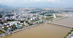 Cần tiền bán lô Nam Sông Cái giá rẻ hướng Nam tại Khánh Hòa - LH: 0933567039