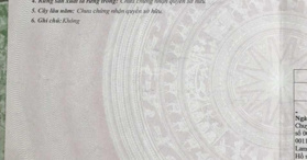 Bán lô đất Tràng An, Chúc Sơn, Chương Mỹ, Hà Nội- LH: 0397871940