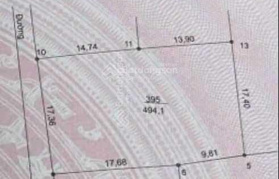 Bán đất ở Đông Phượng, Xã Cẩm Lĩnh, Ba Vì, Hà Nội 494 m²- LH: 0968361638