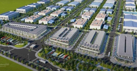 Bán 2.900 m² đất khu Telin Park Kim Bài Thanh Oai LH 0989580198