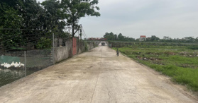 Cho thuê trang trại cực đẹp 1500m2 tại Thường Tín - Hà Nội - LH 0832932333