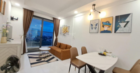 Cho thuê căn Osimi Phú Mỹ, TX Phú Mỹ, BRVT full nội thất - LH: 0909444708