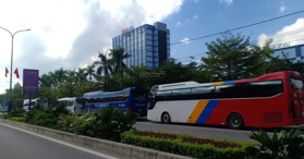 Cho thuê mặt bằng trung tâm thương mại lớn nhất TP. Đồng Hới - LH: 0396432696