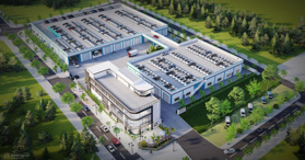 Cho thuê kho, xưởng KCN Quang Minh, Mê Linh, Hà Nội- LH:  0947404381