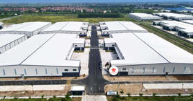 Cho thuê kho, nhà xưởng, đất tại thị trấn Lai Cách, Cẩm Giàng, Hải Dương - LH: 0938318289 