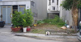 Bán lô đất nền 120m2 đường Lê Văn Nghề, Xã Mỹ Phong, Mỹ Tho - LH: 0933697198