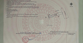 Bán lô đất MT Nguyễn Trãi, Đạ Huoai, Lâm Đồng- LH: 0933490505