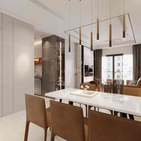 Duplex cao cấp chung cư Viha Complex 107 Nguyễn Tuân