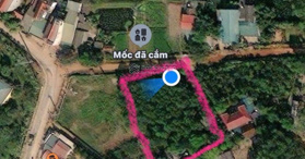 Bán đất ở Ngọc Nhị xã Cẩm Lĩnh, Ba Vì, Hà Nội 1.336 m² - LH: 0398680436