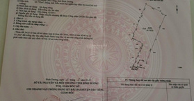 Bán đất thổ cư mặt tiền nhựa tại Định An, Dầu Tiếng, Bình Dương- LH: 0989026402