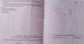 Bán nhà vườn mái Thái 687m2 Ninh Hòa, Khánh Hòa- LH: 0979287679