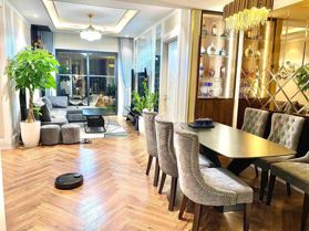 BÁN CĂN HỘ 98m2, 3PN GIÁ 6,15 TỶ TẠI KING PALACE NGUYỄN TRÃI