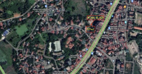 Chính chủ bán gấp 537m2 đất Phố Chùa Thông, Sơn Tây. LH: 0363936996