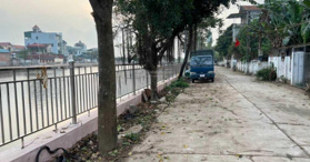 Bán đất tại đường Cực Nam, xã Thọ Xuân, Đan Phượng, Hà Nội - LH: 0987134600