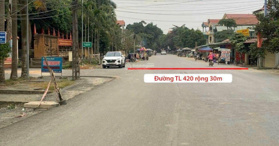 Cắt lỗ 200tr lô góc giá chỉ từ 10tr/m2 Xã Bình Yên, Thạch Thất, Hà Nội- LH: 0961666902