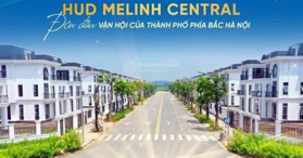 Bán biệt thự liền kề Hud Mê Linh sát đường vành đai 4, Xã Thanh Lâm, Mê Linh, Hà Nội.- LH: 0988040958