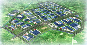 Bán đất KCN Sông Lô II, Diện tích từ 1 - 10ha LH 0986797222