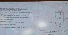 Bán cắt lỗ 345m2 đất sổ đỏ Thị trấn Xuân Mai, Chương Mỹ, Hà Nội- LH: 0979689086