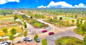 Bán 100m2 tái định cư Đại Học Quốc Gia,Thạch Thất, Hà Nội- LH:  0961666902