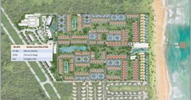 Bán nhà biệt thự, liền kề tại The Ocean Villas Quy Nhơn, xá Cát Tiến, Phù Cát, Bình Định - LH: 0901035999