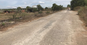 Bán đất 10x100 mặt tiền Lương Định Của, Tân Bình, thị xã La Gi, Bình Thuận - LH: 0988609571