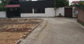 Bán đất tại đường Đền Gióng, xã Phù Linh, Sóc Sơn, Hà Nội, diện tích 86m2 - LH: 0936010199