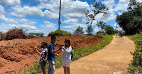 Bán đất thổ cư gần chợ Đắk Sin, Dăk R''Lấp, Đắk Nông. LH: 0937187237 