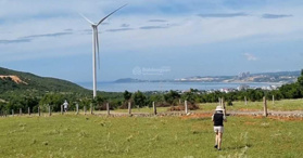 Bán 3551m2 đất view trực diện Biển Hòa Thắng, Bình Thuận - LH: 0948894468