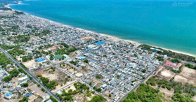 Bán lỗ lô đất tại khu tái định cư Phước Hải, cách bãi tắm chỉ 800m, BRVT - LH: 0707887794