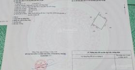 Bán thửa đất tiếp giáp đường Ngô Quyền, Cao Lãnh, Đồng Tháp - LH: 0986904186