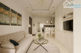 Bán căn hộ Cầu Giấy Center Point 2 ngủ giá chỉ 4 tỷ 1