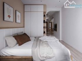 Cần Bán gấp Căn hộ chung cư cc tòa CT6 khu đô thị Yên Hòa