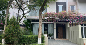 Bán biệt thự Xanh Villas, hoàn thiện NT Thạch Thất, Hà Nội- LH: 0936383538