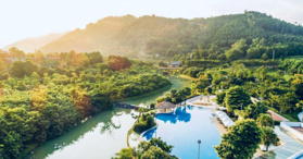 Bán biệt thự view suối khu đô thị Xanh Villass Hòa Lạc, Thạch Thất, Hà Nội- LH: 0876156222