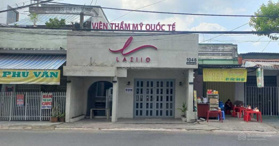 Cho thuê nhà mặt tiền nguyên căn tại 1048 Trần Hưng Đạo, P5, TP. Mỹ Tho - LH: 0342593030
