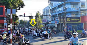 Bán đất vàng đắc địa kinh doanh 468m2 (19mx25m) góc 2 mặt tiền, Đồng Tháp - LH: 0913967758