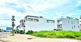 Kẹt tiền bán gấp lô đất 200m2 thổ cư MT Lương Văn Nho, ngay Kho Bạc Cần Giờ, SHR. Giá chỉ 2,86 tỷ LH:0909247169