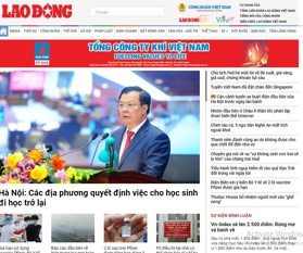 Thông tin địa chỉ trụ sở Báo Lao Động, TP. Hà Nội