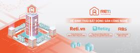 Thông tin Sàn thương mại điện tử bất động sản RETI - Giải pháp bất động sản toàn diện