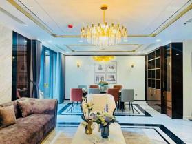 Bán gấp căn hộ chung cư Green Diamoind Láng Hạ, view trọn hồ